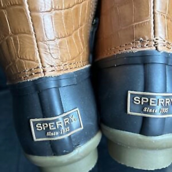 Men’s Sperry boots main image 5